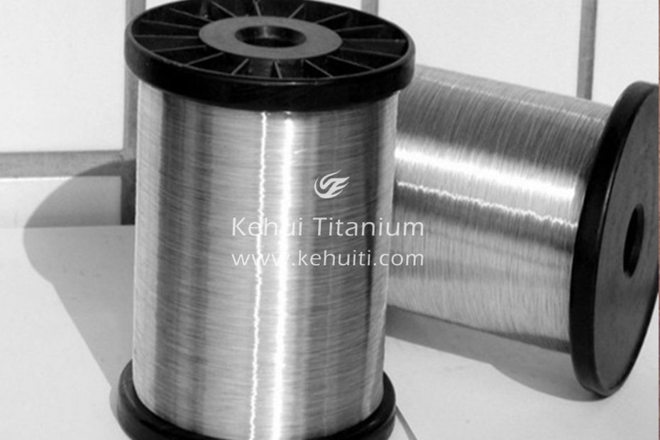 TC titanium alloy wire