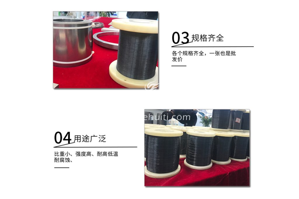 TC4 titanium alloy wire, TA2 pure titanium wire