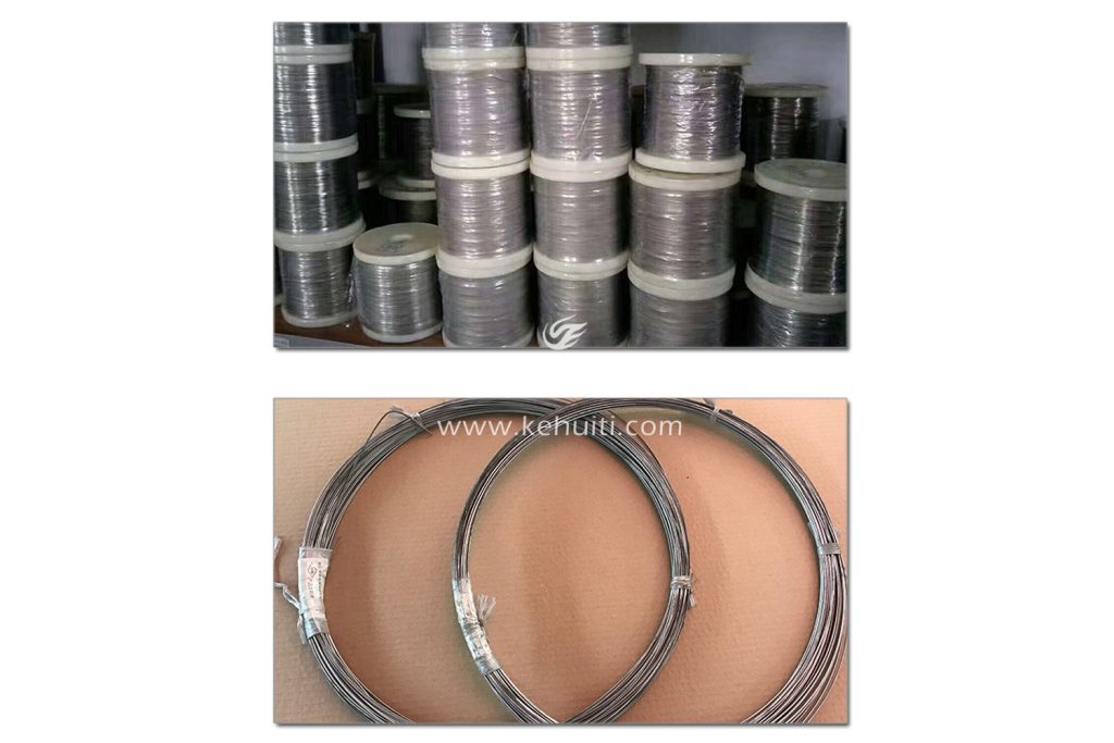 TC4 titanium alloy wire, TA2 pure titanium wire