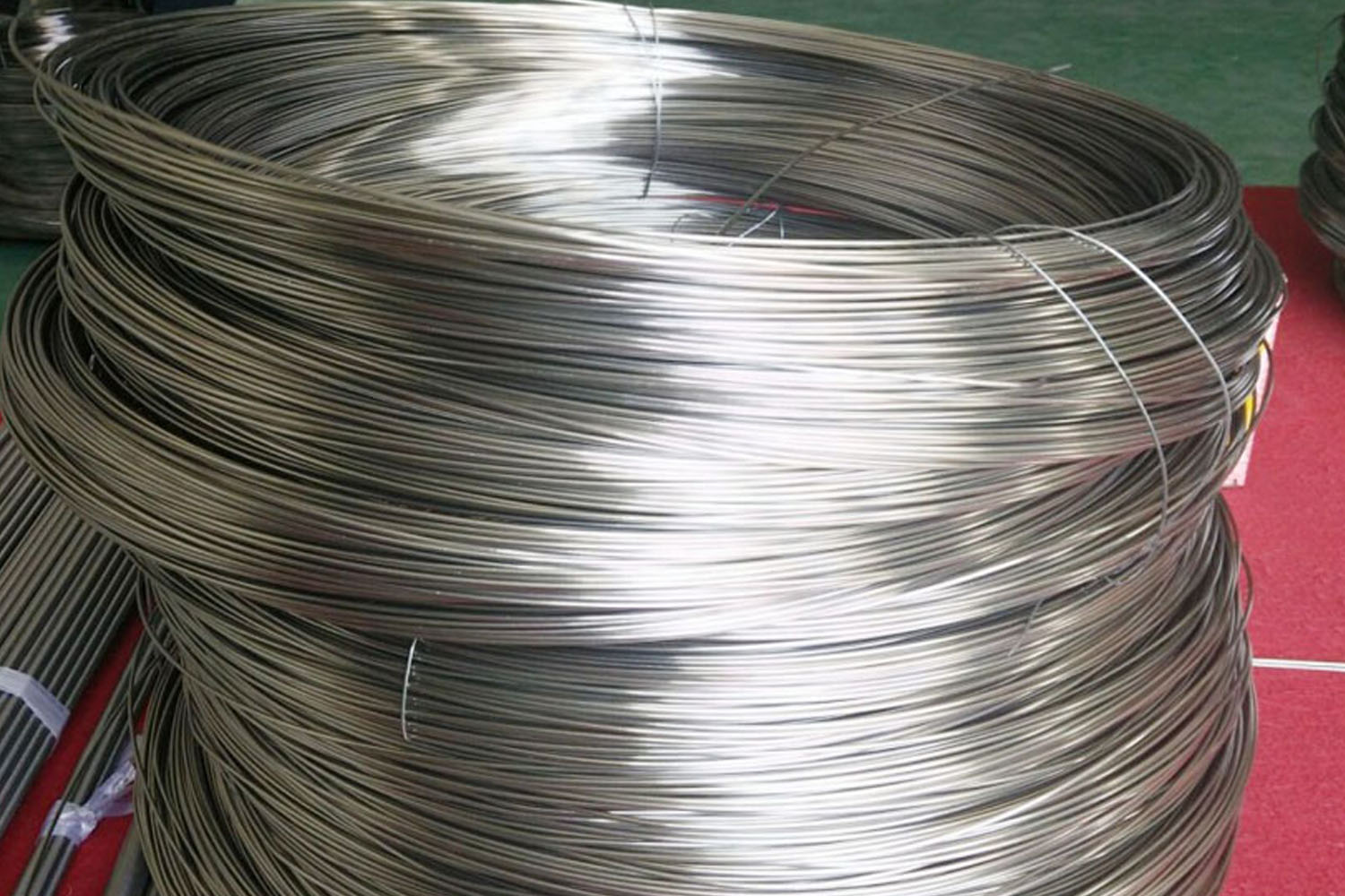 TC4 titanium alloy wire, TA2 pure titanium wire