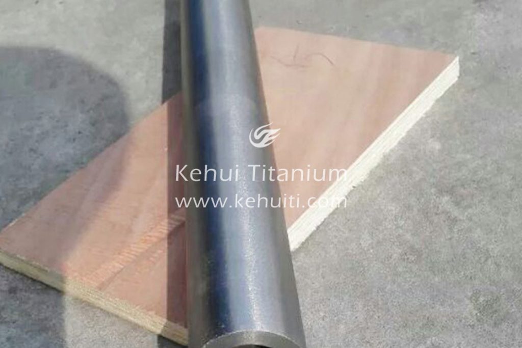 R60702 zirconium tube, Zr1 zirconium tube, zirconium alloy tube