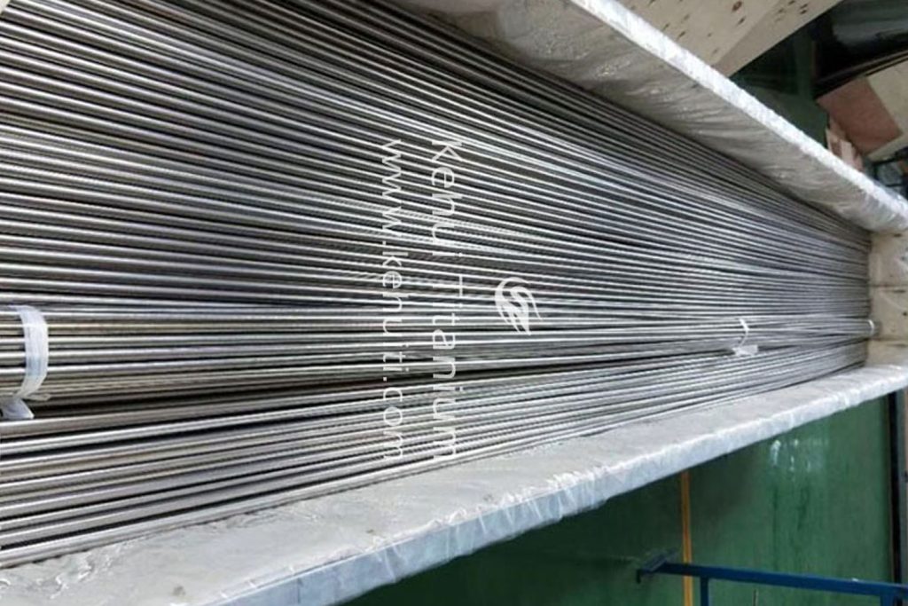 TC4 titanium alloy tube TC11 titanium tube