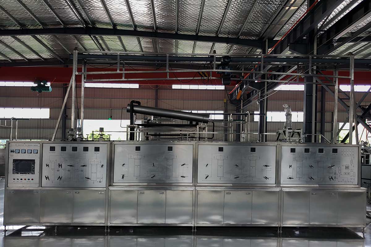 Supercritical CO2 extraction equipment