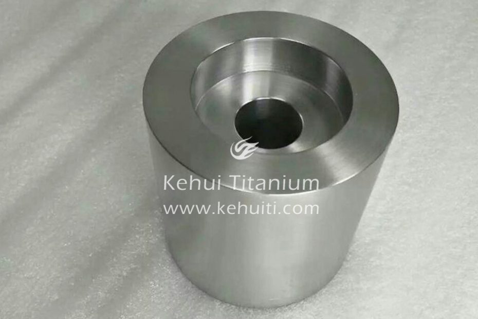 TC4 titanium ring