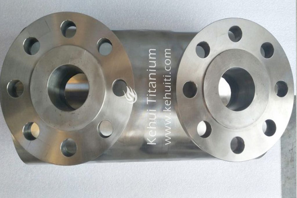 TC4 titanium ring