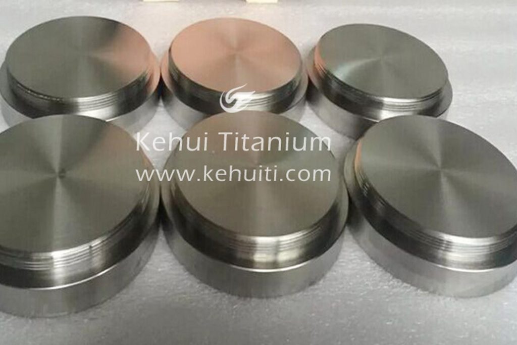 TC4 titanium ring