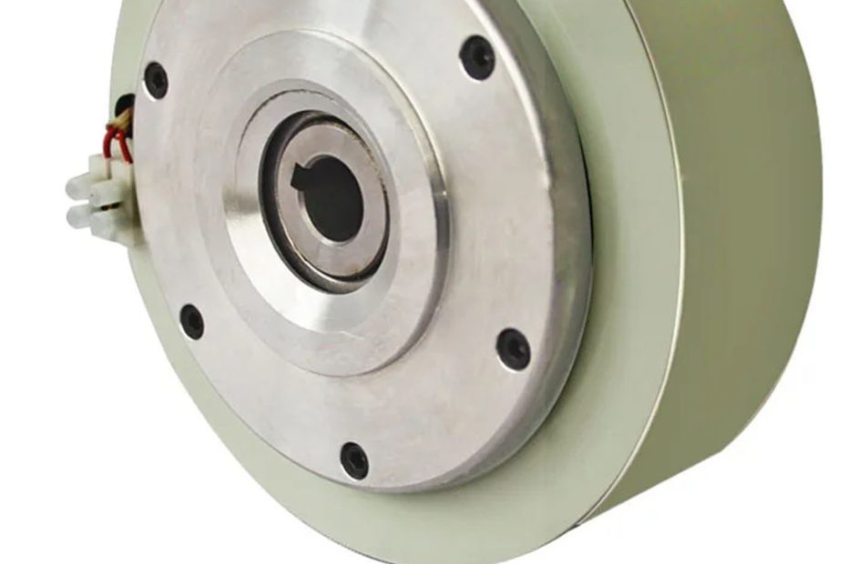 Magnetic particle brakes