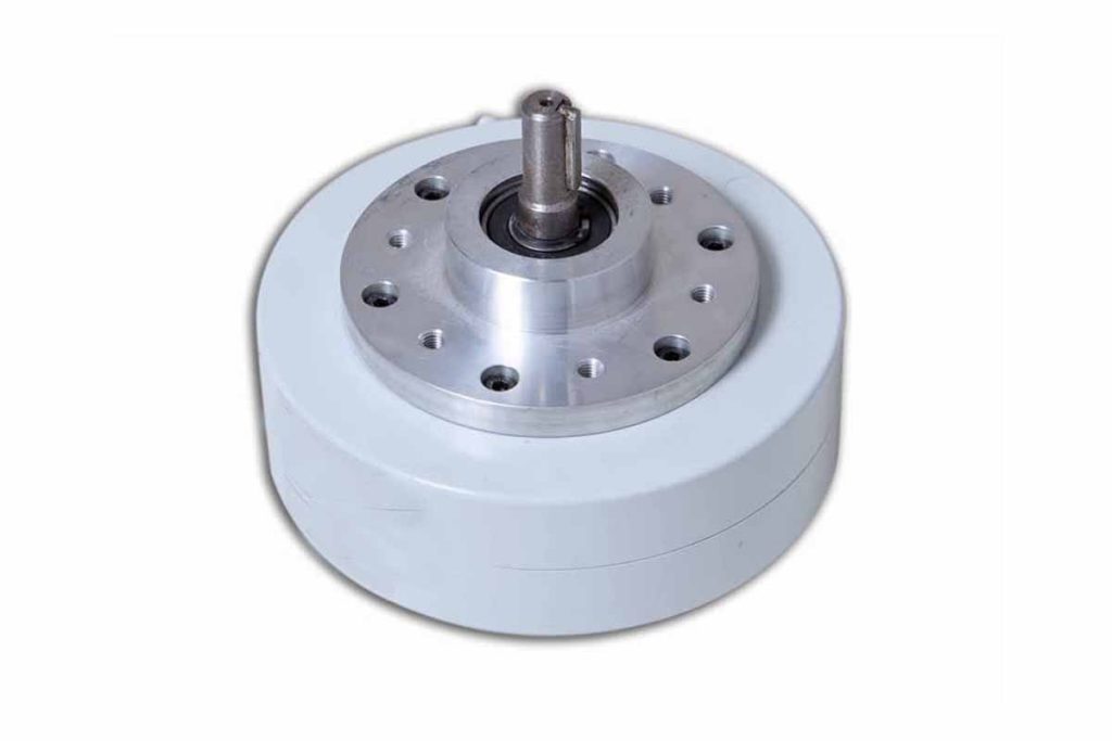 Magnetic Particle Brakes