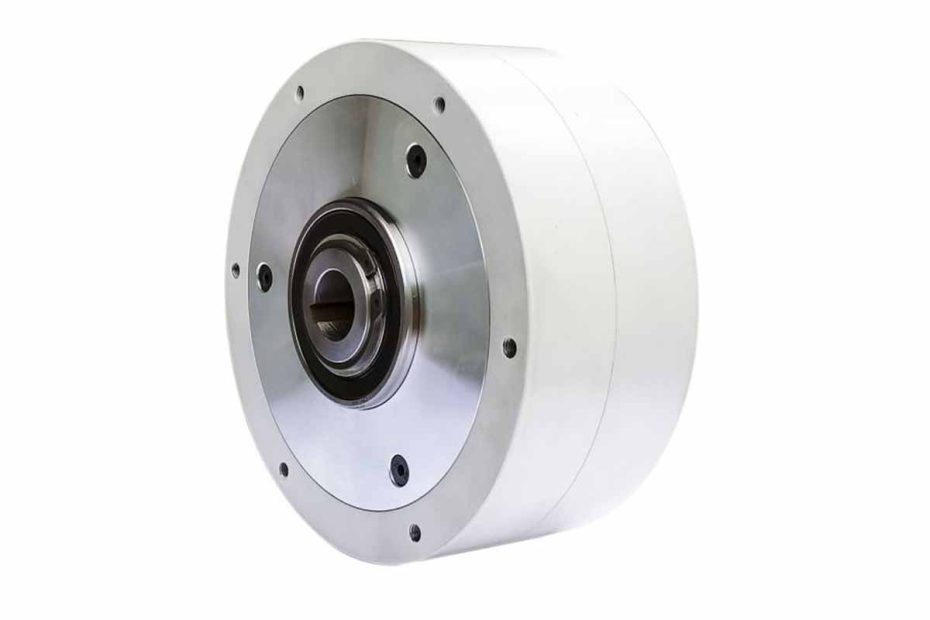 Magnetic Particle Brakes
