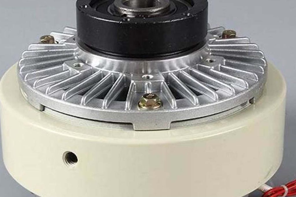 Magnetic Particle Brakes