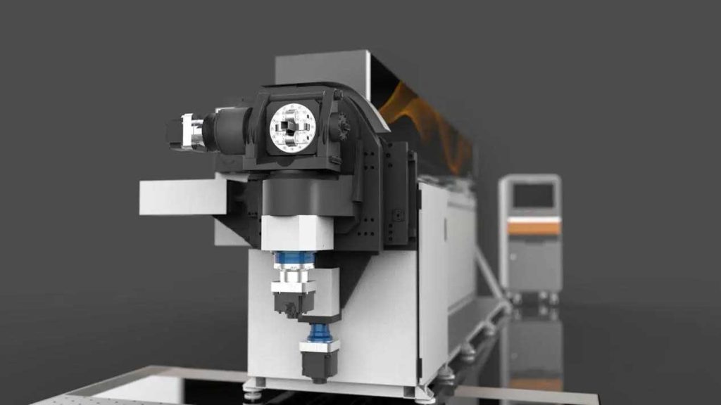 3D Freeform Tube Bender