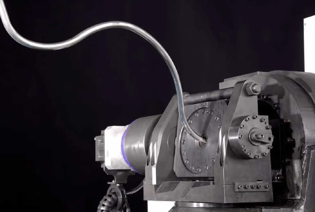  3D Freeform Tube Bender