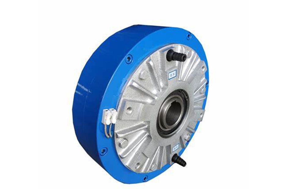 Structural composition of Magnetic Particle Brakes