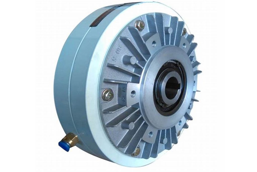 Magnetic Particle Brakes