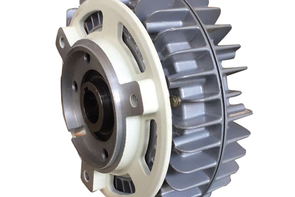 Magnetic Particle Brakes