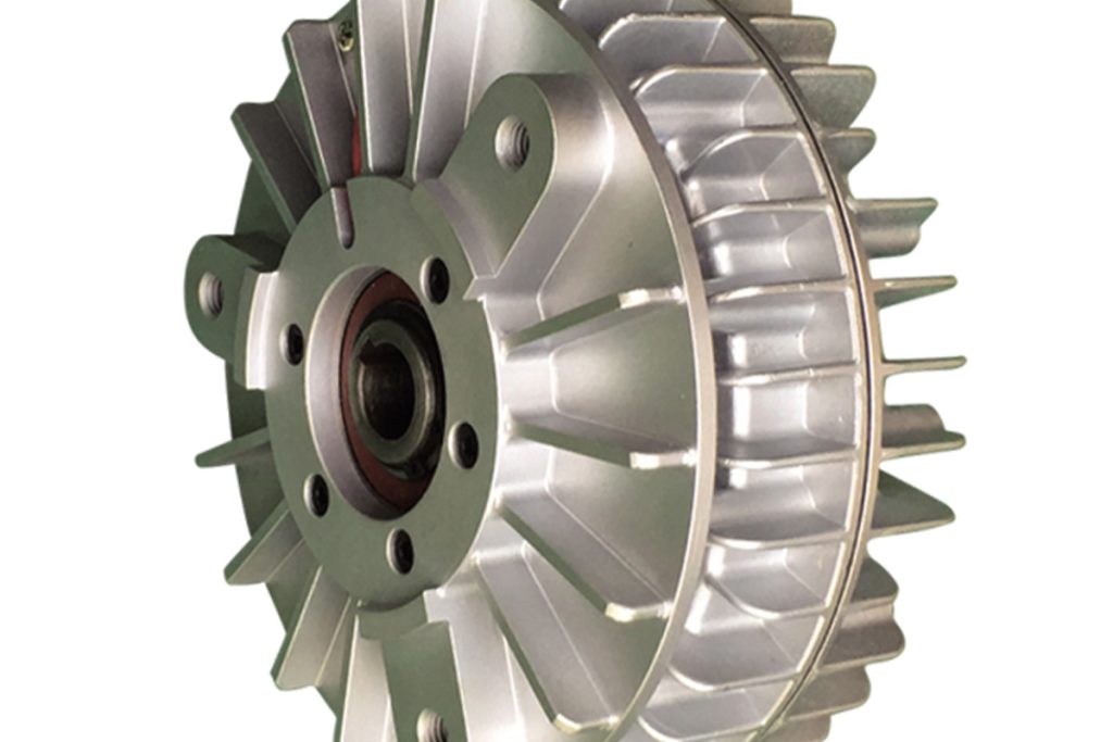 Functional Characteristics Of Magnetic Particle Brake
