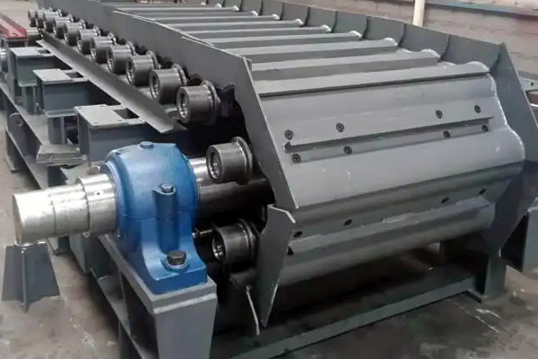 Apron Feeder