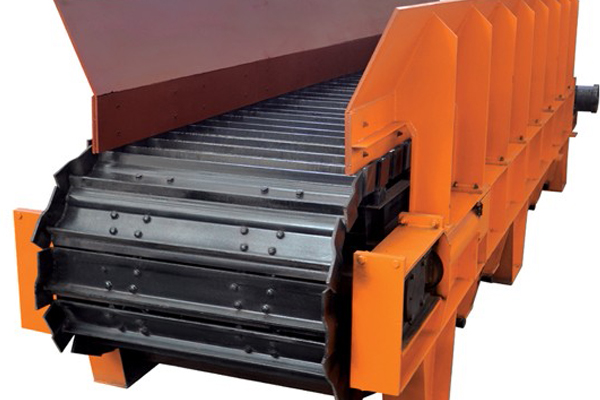 Overview : Apron Feeder Structure And Working Principle