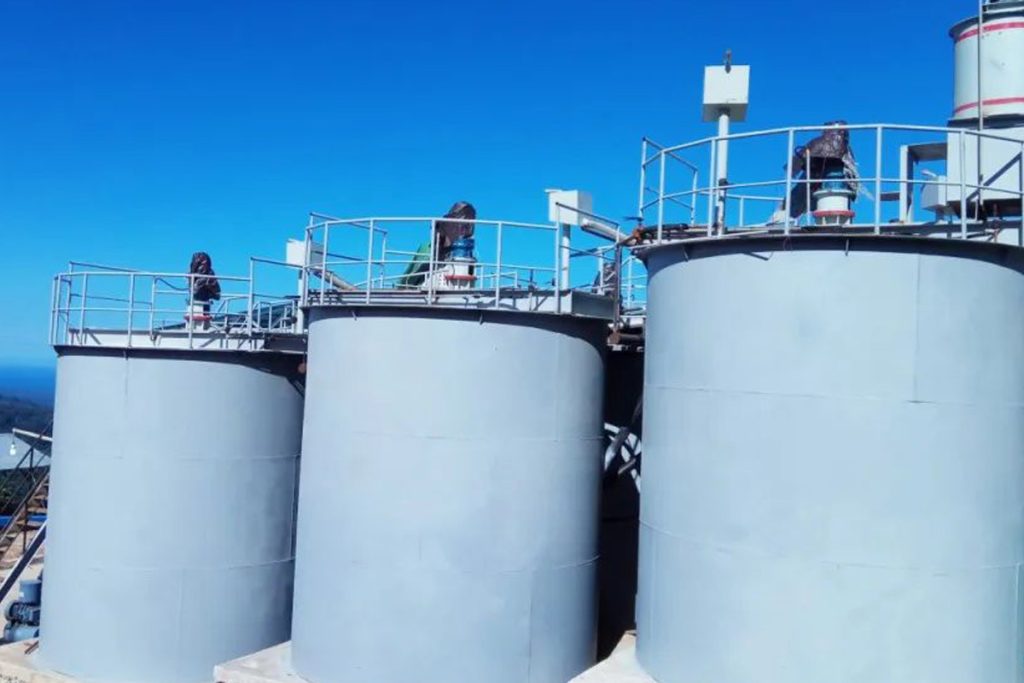 Mineral Processing