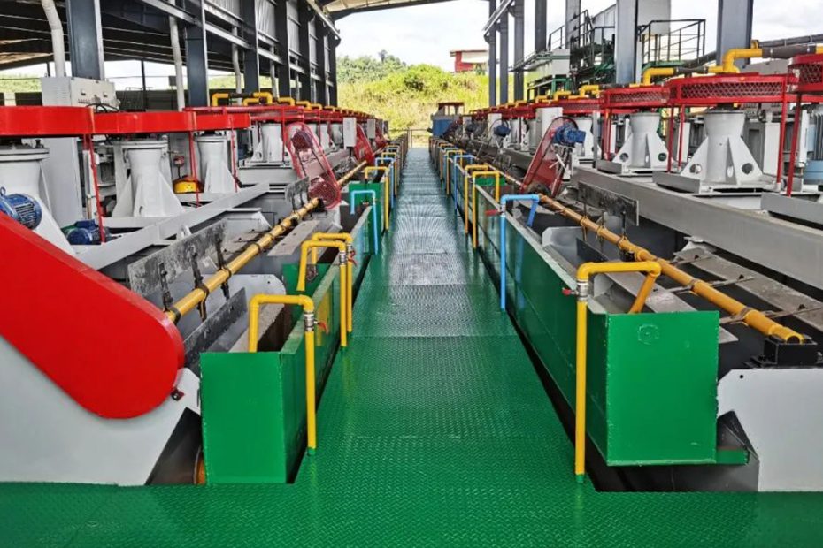 Mineral Processing
