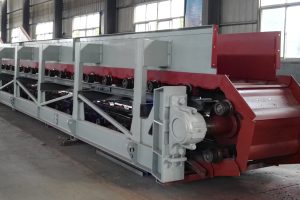 Heavy-Duty Apron Feeder