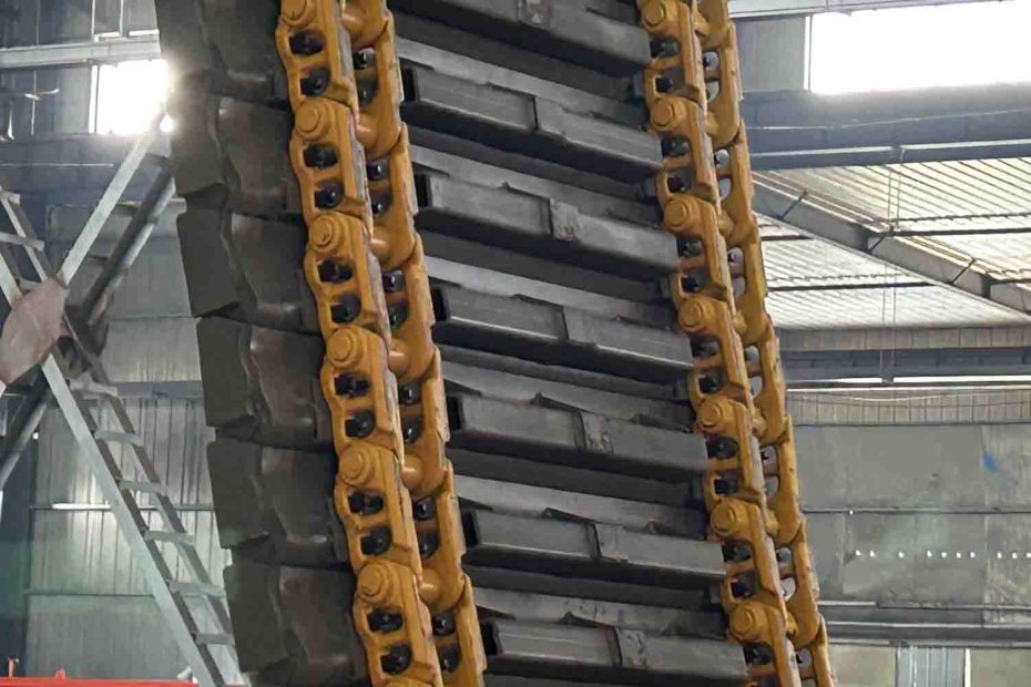 Apron Feeder