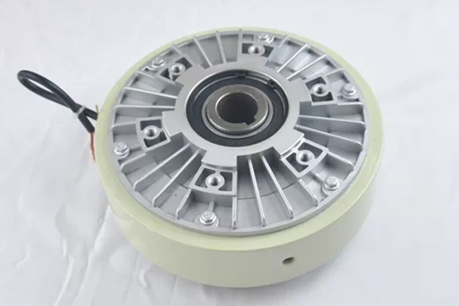 Magnetic Particle Brakes