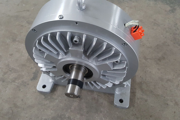 Magnetic Particle Brakes