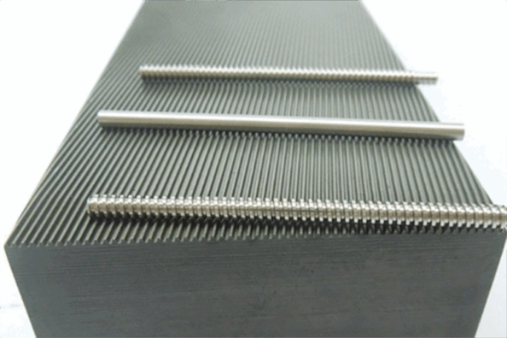 flat thread rolling